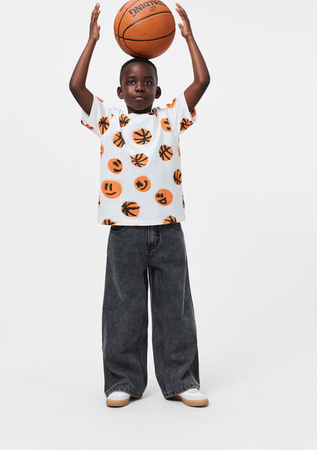 Multi MOLO T-shirt RILEY - large