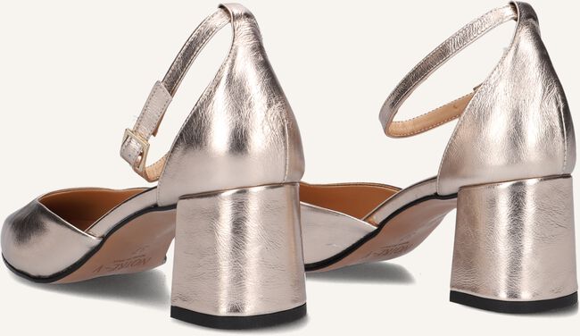 Gouden NOTRE-V Pumps 35514 Gouden NOTRE-V Pumps 35514 - large