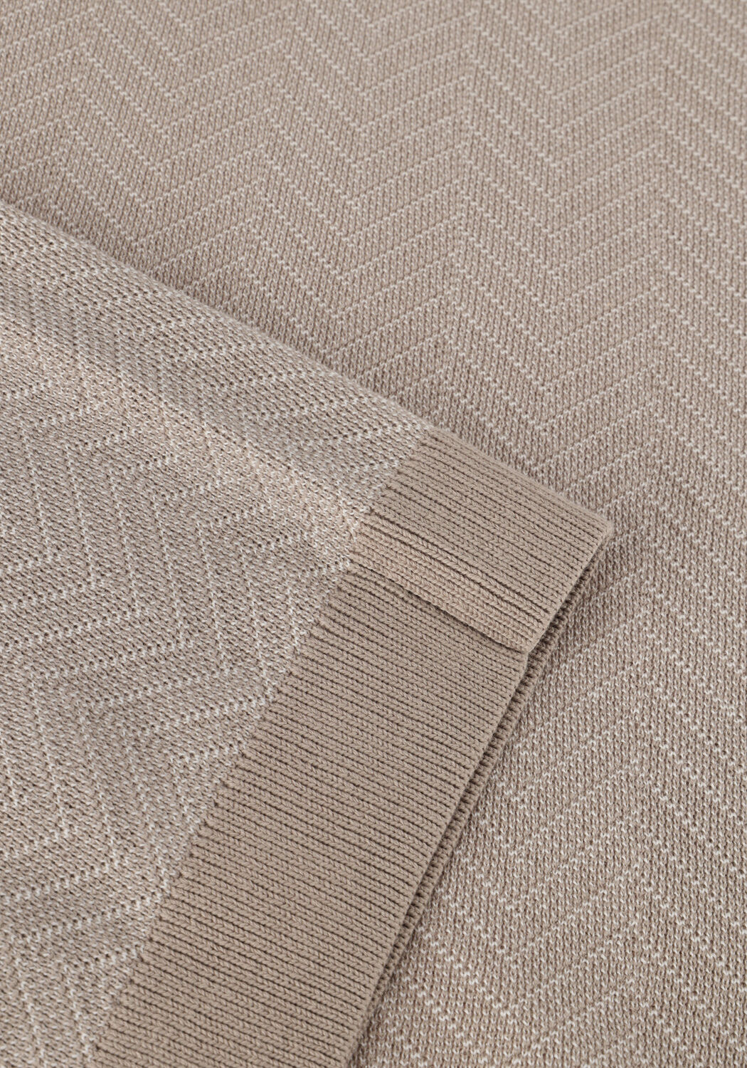 Beige DRYKORN Polo BRAIAN - large