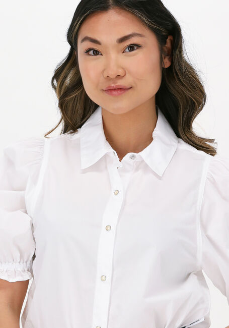 Witte PENN & INK Blouses SNNF1062 - large