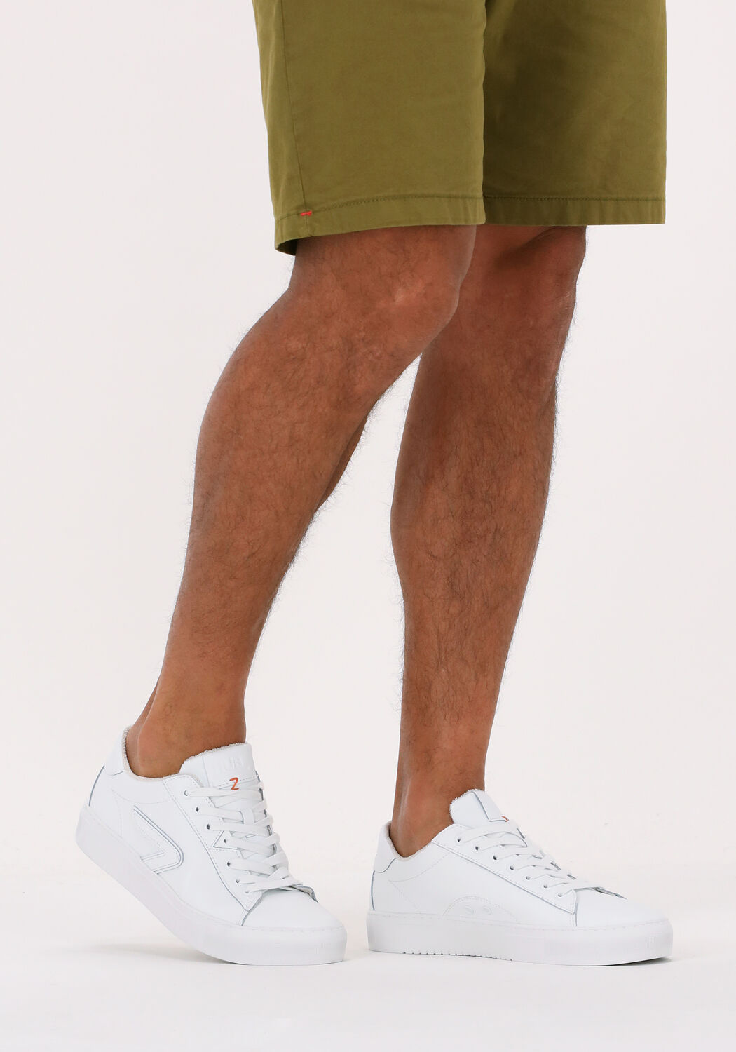 Hub witte sneakers heren clearance