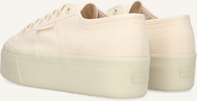 Beige SUPERGA Lage sneakers 2790 COTW LINE UP AND DOWN Beige SUPERGA Lage sneakers 2790 COTW LINE UP AND DOWN - large