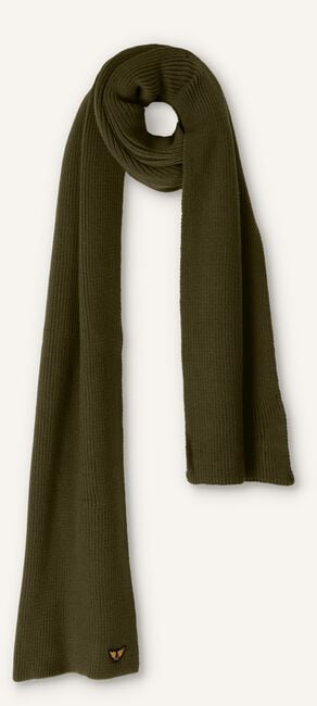 Groene PME LEGEND Sjaal SCARF BASIC Groene PME LEGEND Sjaal SCARF BASIC - large