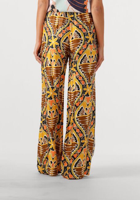 Multi LOUIZON Wijde broek SANDRY - large