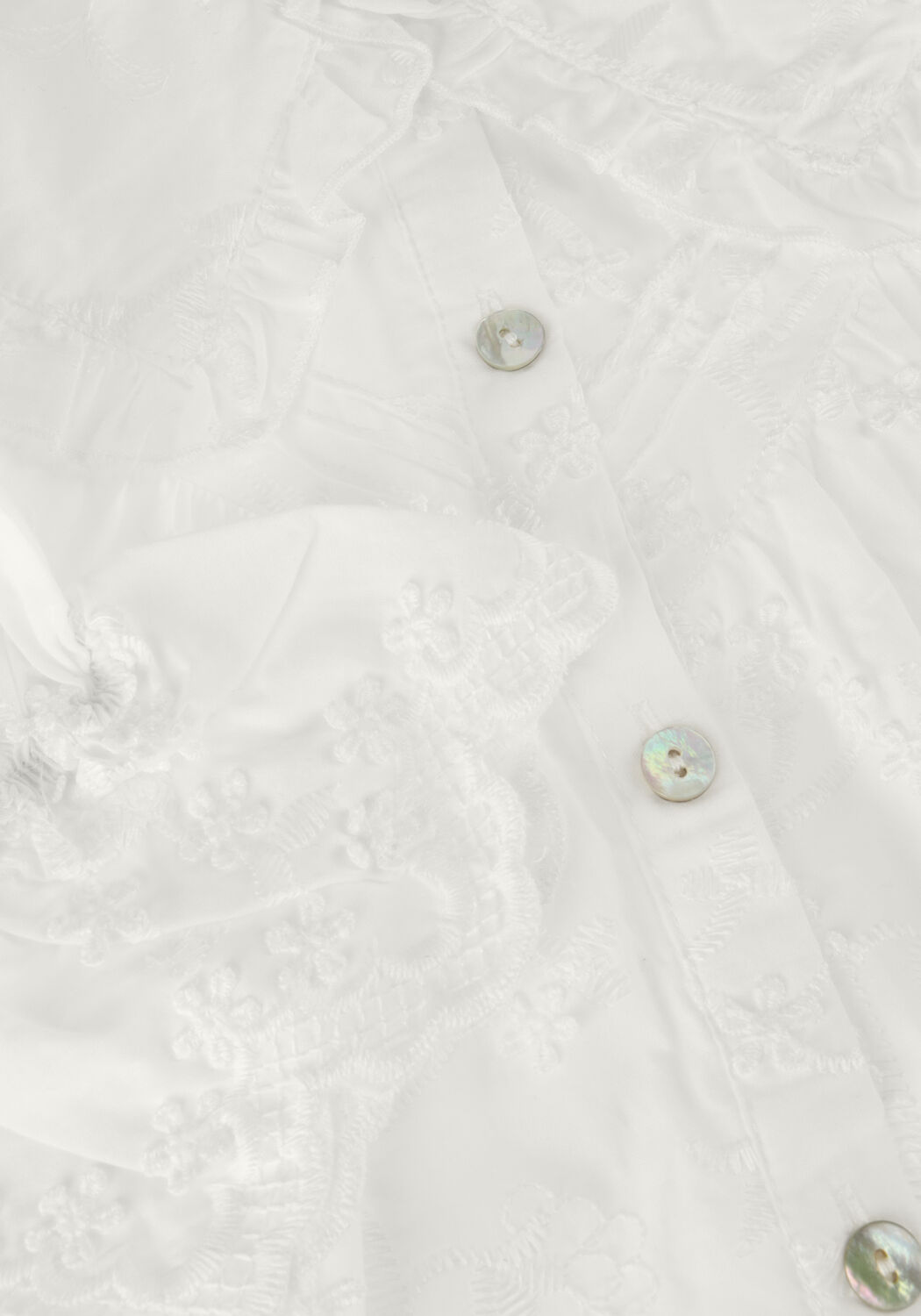 Beige AMMEHOELA Blouses MILA - large