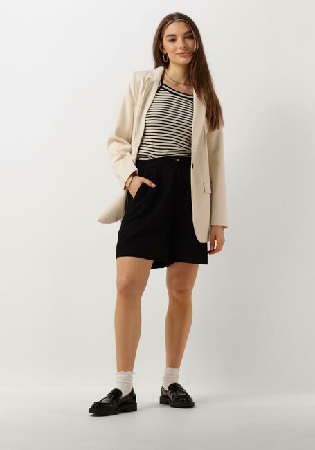 Zwarte MSCH COPENHAGEN Broeken MSCHJOVENE GINIA HW SHORT - large