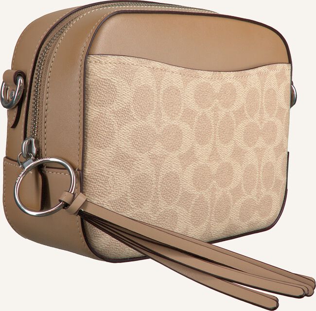 Beige COACH Schoudertas CAMERA BAG Beige COACH Schoudertas CAMERA BAG - large