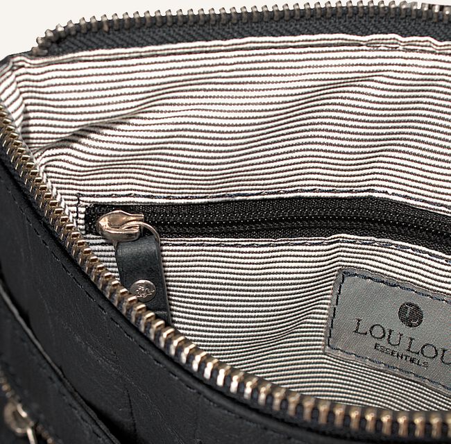 Zwarte LOULOU ESSENTIELS Schoudertas 07POUCH Zwarte LOULOU ESSENTIELS Schoudertas 07POUCH - large