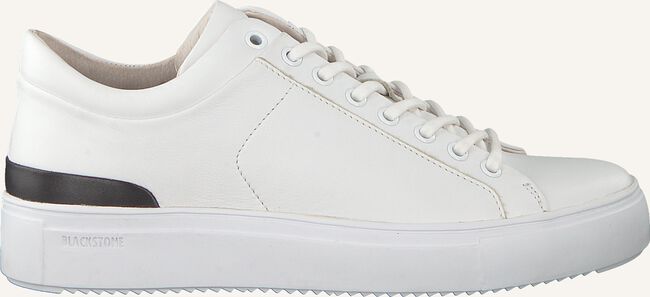 Witte BLACKSTONE Lage sneakers PL98 Witte BLACKSTONE Lage sneakers PL98 - large