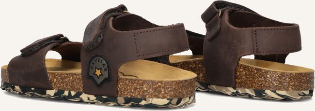 Bruine DEVELAB Sandalen 48319 Bruine DEVELAB Sandalen 48319 - large