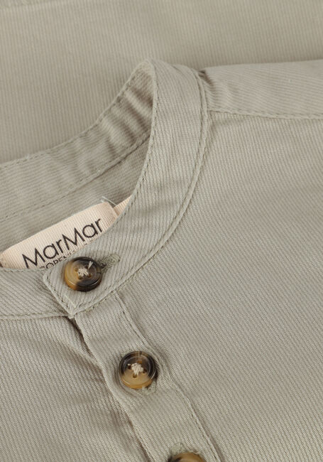 Grijze MARMAR COPENHAGEN Blouses TOTORO - large