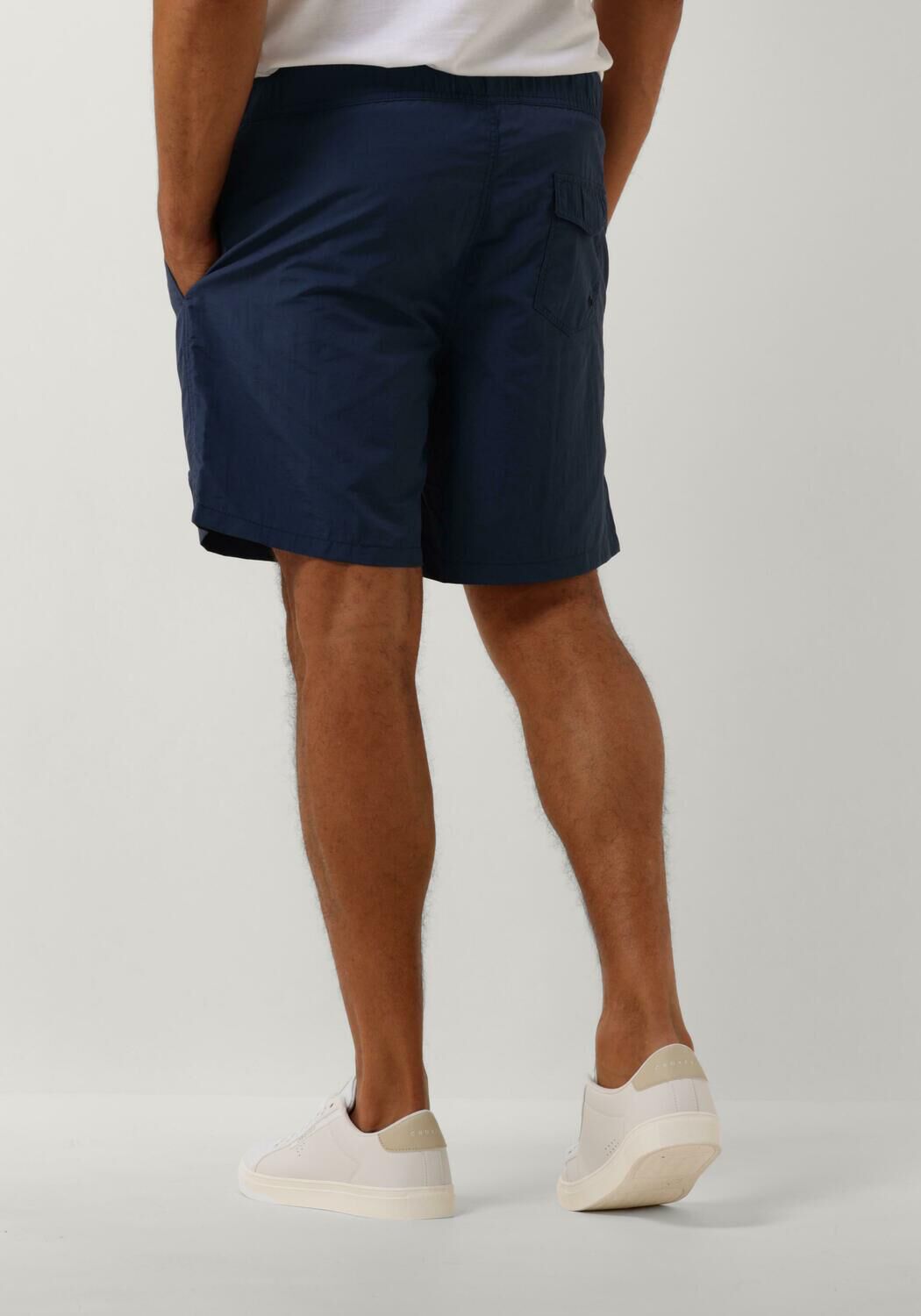 SHIWI Heren Zwembroeken Men Swimshort Nick Blauw