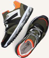 Zwarte TON & TON Lage sneakers ARN Zwarte TON & TON Lage sneakers ARN - medium