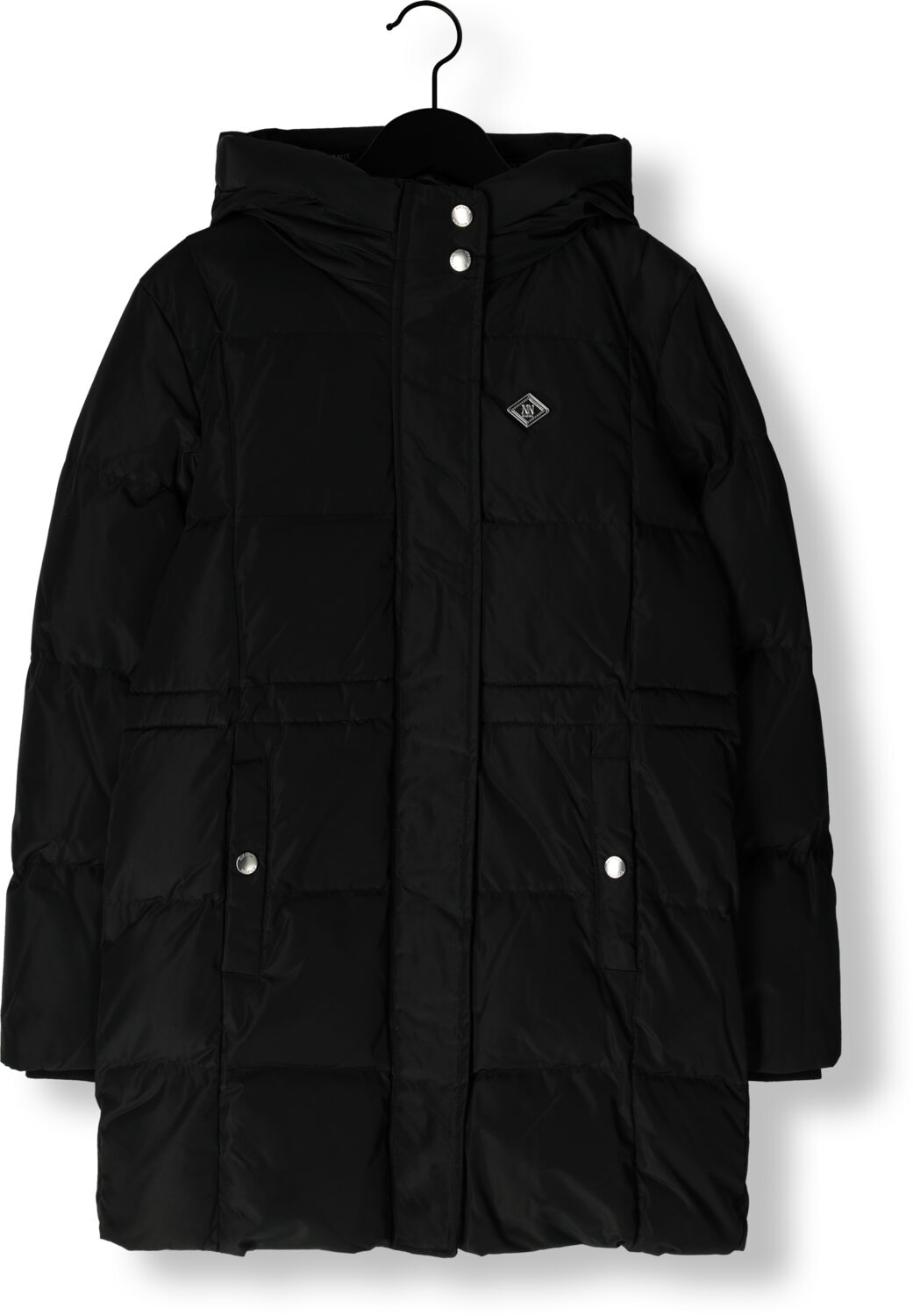 NIK & NIK Meisjes Jassen Alisa Puffer Zwart