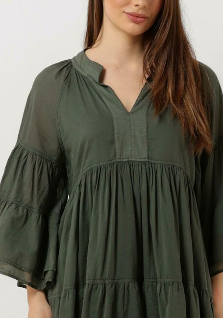 Groene NEMA Mini jurk RUZA - large