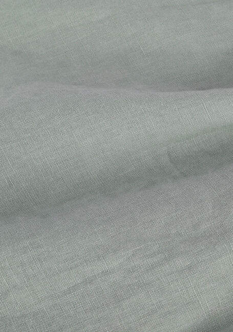 Groene DSTREZZED Casual overhemd RESORT SHIRT S/S LINEN - large