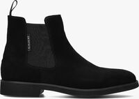 Zwarte DUTCH'D Chelsea boots CHELSEA BOOT - medium