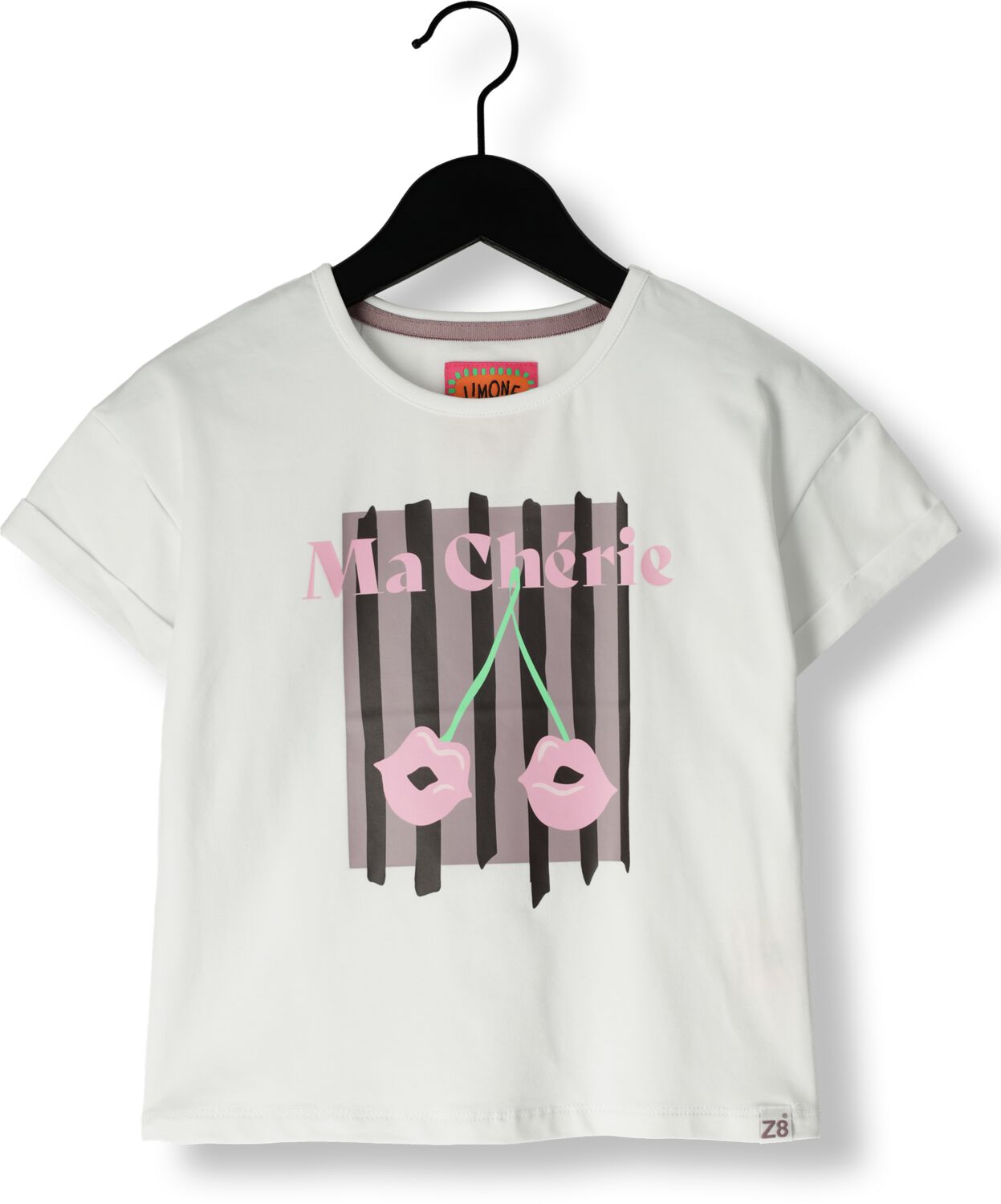 Z8 Meisjes Tops & T-shirts Luciana Wit