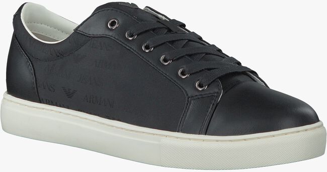 Zwarte ARMANI JEANS Sneakers 935575  - large
