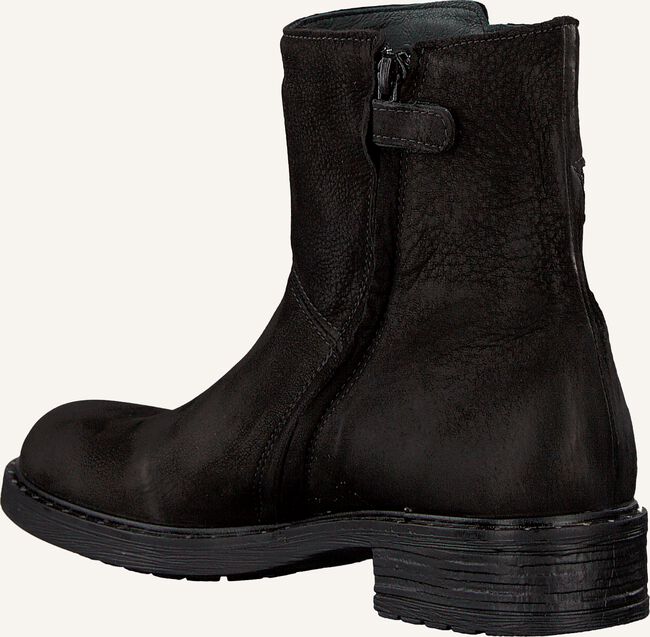 Zwarte GIGA Veterboots 9672 Zwarte GIGA Veterboots 9672 - large