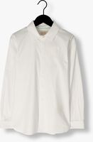 Witte SCOTCH & SODA Klassiek overhemd SLIM FIT-LONG SLEEVE DRESSED SHIRT - medium