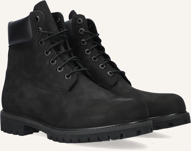 Zwarte TIMBERLAND Veterboots 6INCH PREMIUM BOOT M Zwarte TIMBERLAND Veterboots 6INCH PREMIUM BOOT M - large