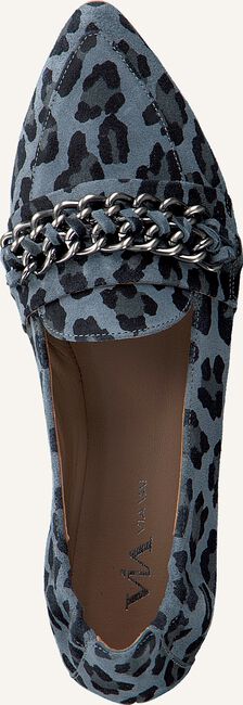 Blauwe VIA VAI Loafers 5011059 Blauwe VIA VAI Loafers 5011059 - large