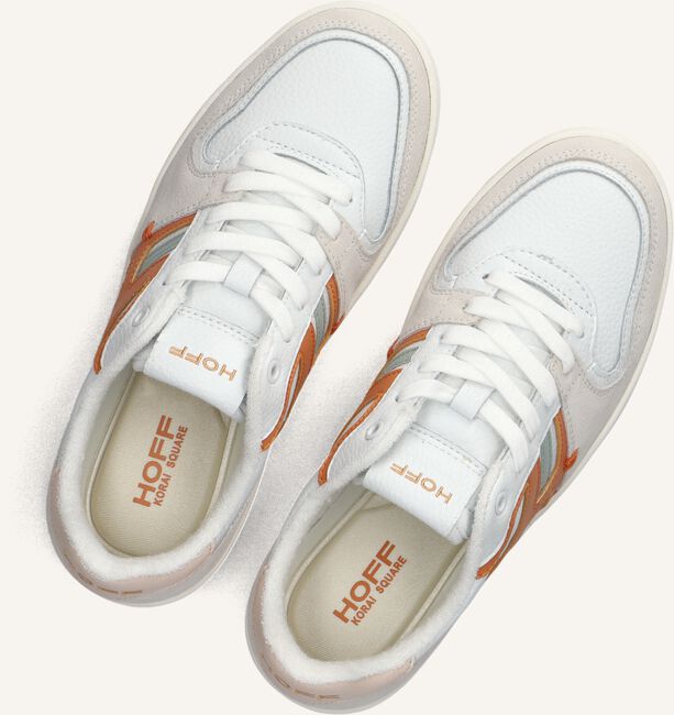 Witte THE HOFF BRAND Lage sneakers KORAI SQUARE Witte THE HOFF BRAND Lage sneakers KORAI SQUARE - large