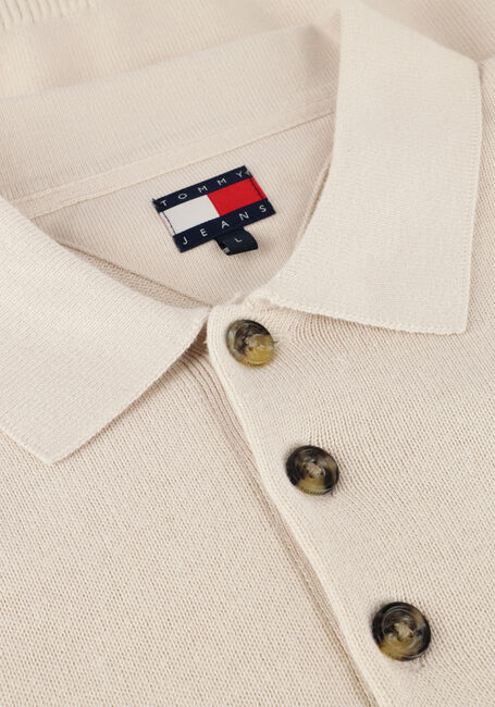 TOMMY JEANS TJM SLIM ESSENTIAL POLO SWEATER TOMMY JEANS TJM SLIM ESSENTIAL POLO SWEATER - large