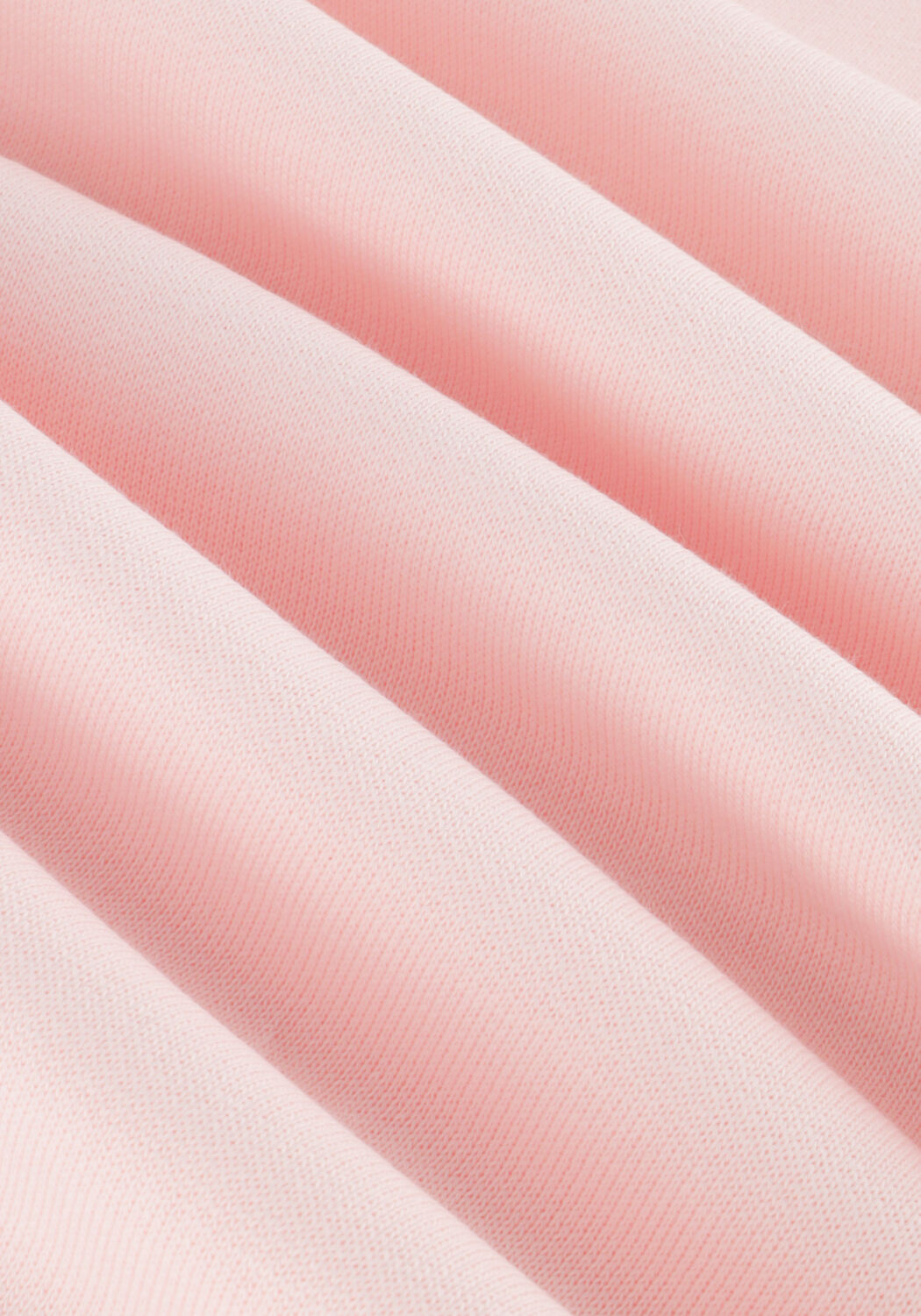 Lichtroze LACOSTE Sweater CLASSIC FIT BRUSHED FLEECE SWEATSHIRT - large