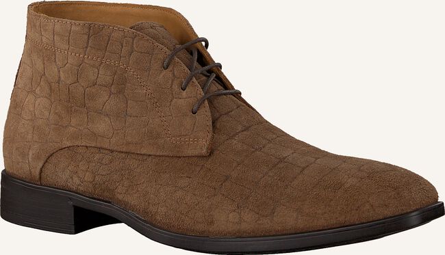 Taupe MAZZELTOV Nette schoenen 4145 Taupe MAZZELTOV Nette schoenen 4145 - large