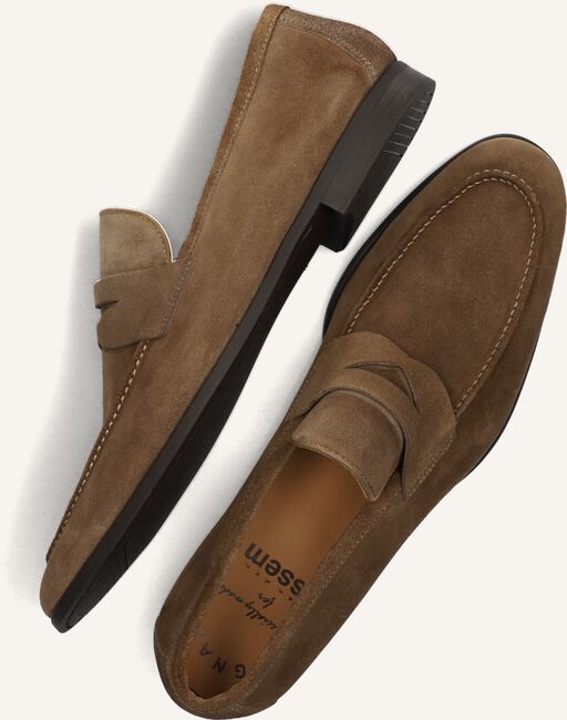 Beige MAGNANNI Loafers 24412 Beige MAGNANNI Loafers 24412 - large