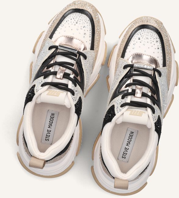 Beige STEVE MADDEN Lage sneakers PRIVY Beige STEVE MADDEN Lage sneakers PRIVY - large