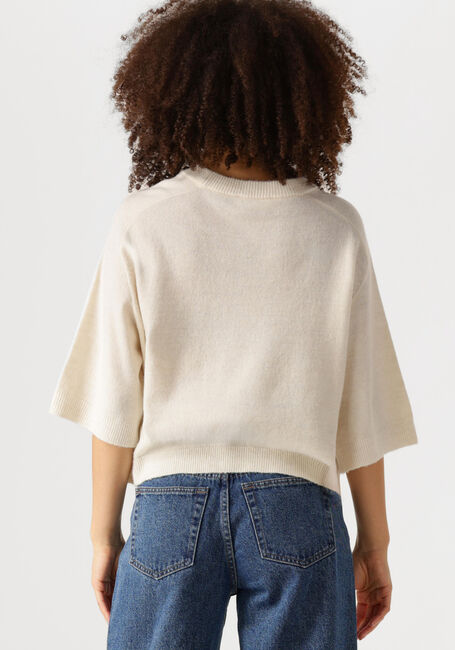 Gebroken wit EDITED Trui BIRLA KNIT SHIRT - large