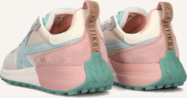 Multi KAOTIKO Lage sneakers DETROIT Multi KAOTIKO Lage sneakers DETROIT - large