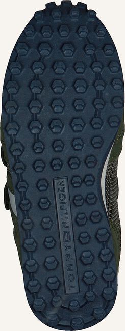 Groene TOMMY HILFIGER Lage sneakers 30481 Groene TOMMY HILFIGER Lage sneakers 30481 - large