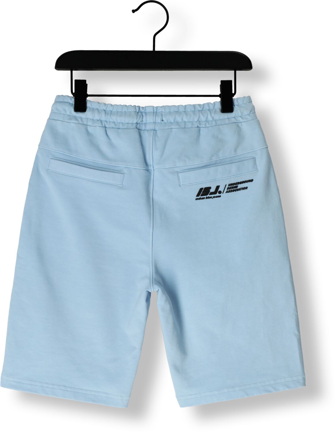 INDIAN BLUE JEANS Jongens Broeken Jog Short Washed Blauw
