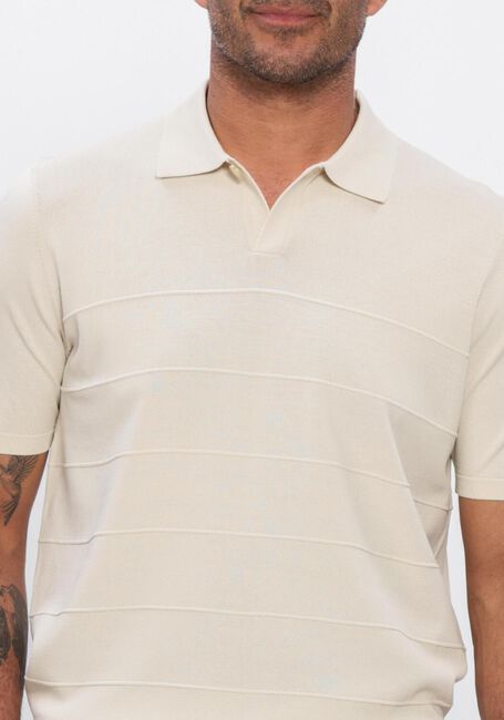 Ecru BLUE INDUSTRY Polo POLO - large