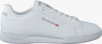 Witte REEBOK Sneakers NPC II NE MET - medium