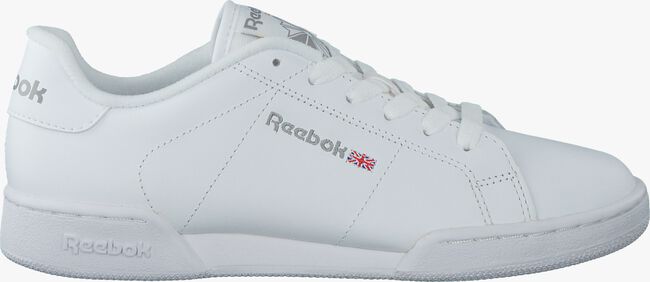 Witte REEBOK Sneakers NPC II NE MET - large