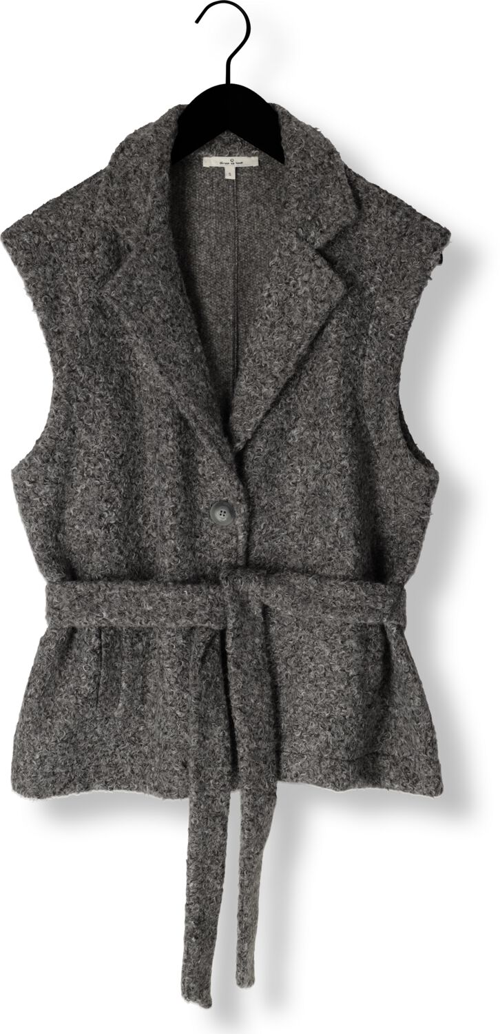 CIRCLE OF TRUST Dames Blazers Jenny Gilet Grijs