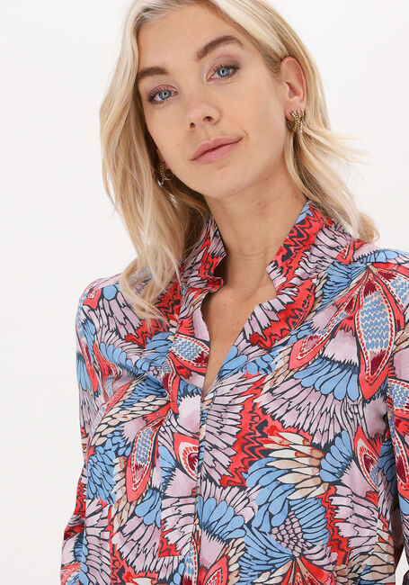 Multi DEA KUDIBAL Blouses MELINA (V) LOOSE FIT TOP - large