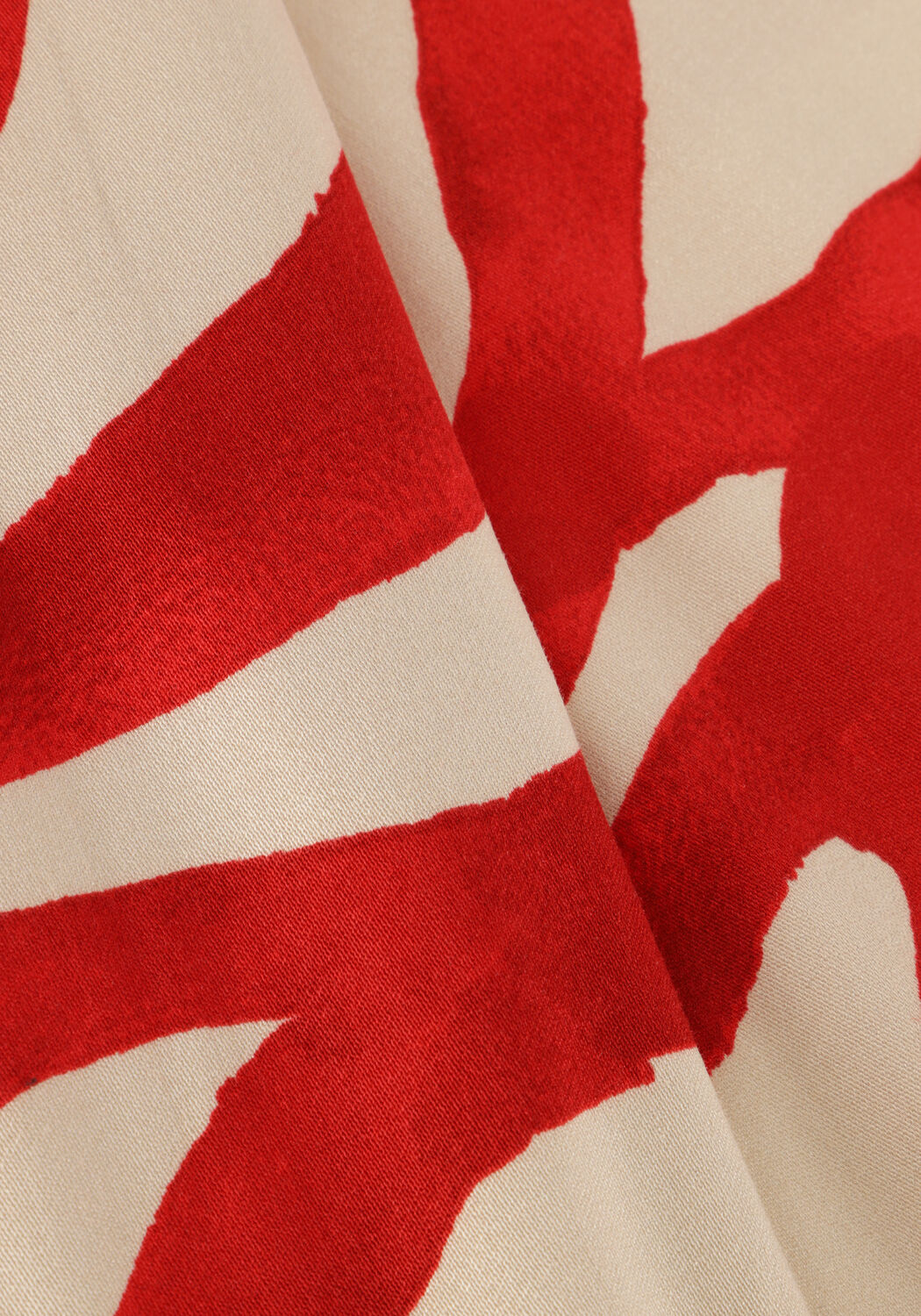 Rode MINUS Mini jurk JASSIE SHORT DRESS - large