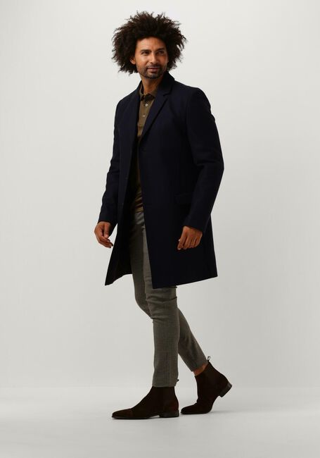 Donkergroene BOSS BLACK Polo PADO 30 - large