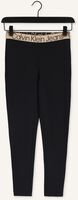 Zwarte CALVIN KLEIN Legging LOGO ELASTIC MILANO LEGGINGS Zwarte CALVIN KLEIN Legging LOGO ELASTIC MILANO LEGGINGS - medium