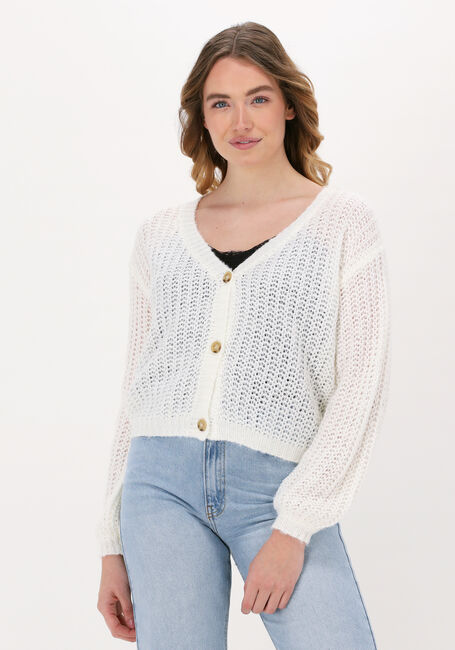 Gebroken wit YDENCE Vest PIXIE - large