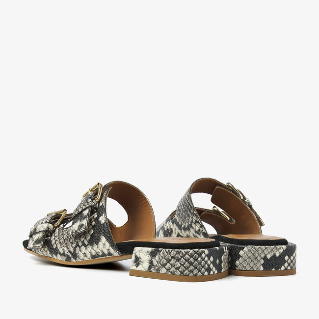 Beige VIA VAI Sandalen GIGI LENA - large