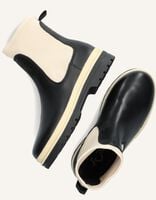 Zwarte SO JAMIE Chelsea boots MOUNTAIN Zwarte SO JAMIE Chelsea boots MOUNTAIN - medium