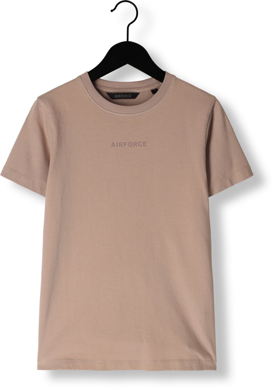 AIRFORCE Jongens Polo's & T-shirts Geb0883 Taupe