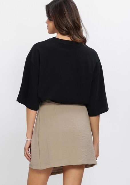 Zwarte EDITED T-shirt ENZO T-SHIRT - large